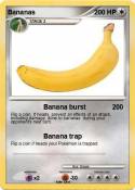 Bananas