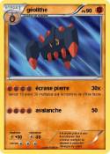 géolithe