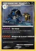 GIGA bowser