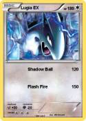 Lugia EX
