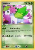 shaymin