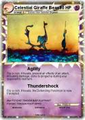 Celestial Giraf