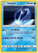 Articuno