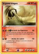 le grand dragon