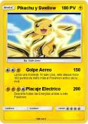 Pikachu y Swell