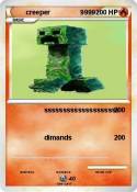creeper 9999