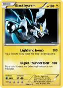 Black kyurem