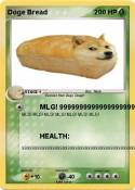 Doge Bread