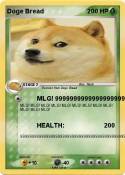 Doge Bread