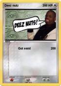 Deez nutz