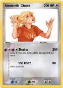 Annabeth Chase