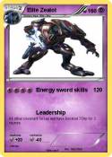 Elite Zealot