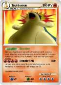 Typhlosion