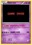 Game Over