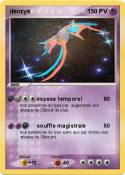 deoxys