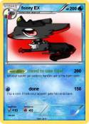 foxey EX