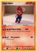 super Mario