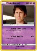 Todd Howard