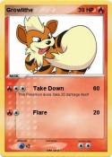 Growlithe