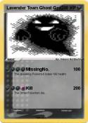 Lavender Town