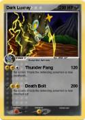 Dark Luxray
