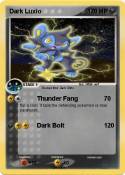 Dark Luxio