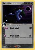 Dark Kirlia