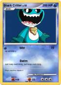 Shark Critter