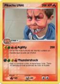 Pikachu UNAI