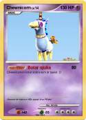 Chewnicorn