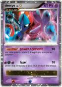 deoxys