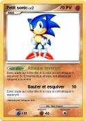 Petit sonic