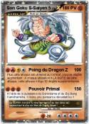 Son Goku S-Saiy
