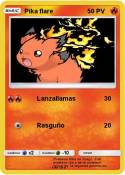Pika flare