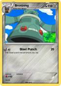 Bronzong