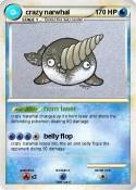 crazy narwhal
