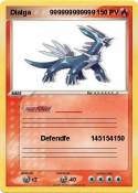 Dialga 99999999