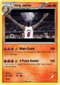 King James