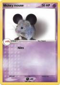 Mickey mouse
