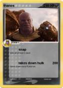 thanos