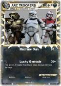 ARC TROOPERS