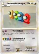 Elemental Among