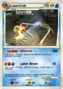 LaserCrab