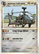 japanese helico