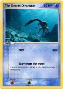 The Secret Dino