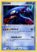 KYOGRE