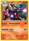 Iron man