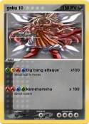 goku 10