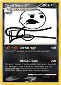 Cereal Guy