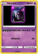 P.E.K.K.A